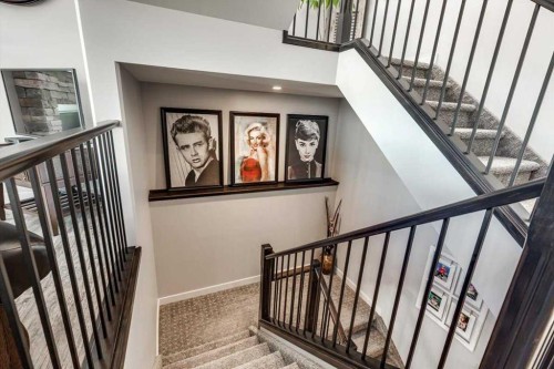 5 Leonard Close, Sylvan Lake, AB - Indoor Photo Showing Other Room