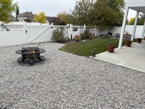 5 Leonard Close, Sylvan Lake, AB - Outdoor