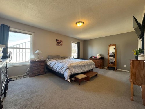 4953 49 Street, Sedgewick, AB - Indoor Photo Showing Bedroom