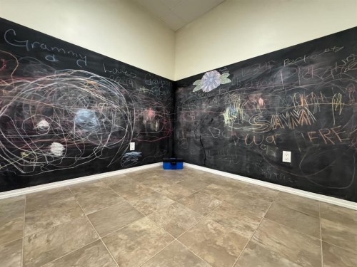 4953 49 Street, Sedgewick, AB - Indoor Photo Showing Laundry Room