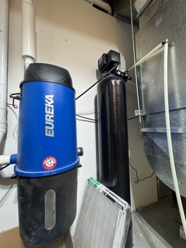 4953 49 Street, Sedgewick, AB - Indoor Photo Showing Other Room