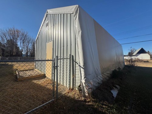 4953 49 Street, Sedgewick, AB - Outdoor