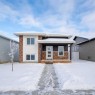 6 Metcalf Way, Lacombe, AB  - Outdoor With Facade 