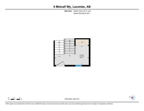 6 Metcalf Way, Lacombe, AB - Other