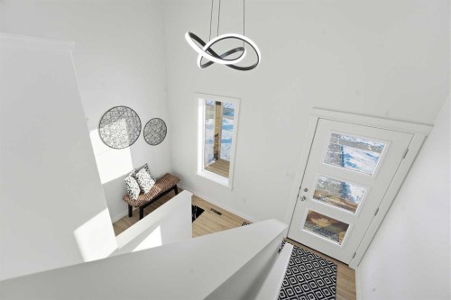 6 Metcalf Way, Lacombe, AB - Indoor Photo Showing Other Room