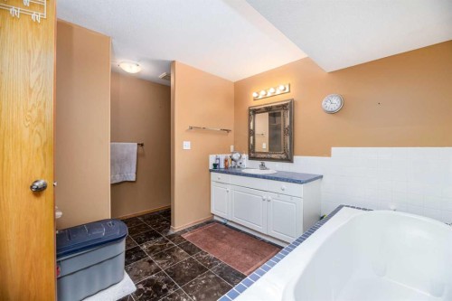 625 Lancaster Drive, Red Deer, AB - Indoor Photo Showing Bathroom