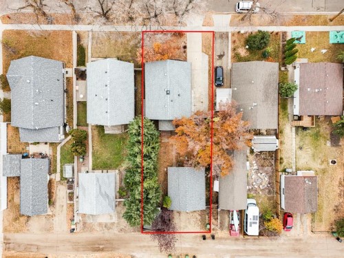 5218 45 Street, Camrose, AB - Outdoor