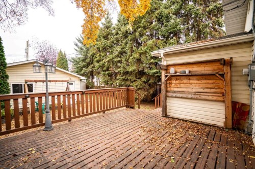 5218 45 Street, Camrose, AB - Outdoor With Exterior