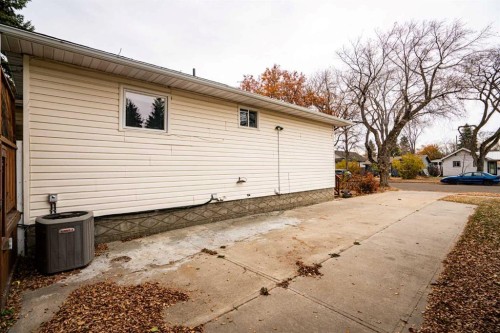 5218 45 Street, Camrose, AB - Outdoor With Exterior