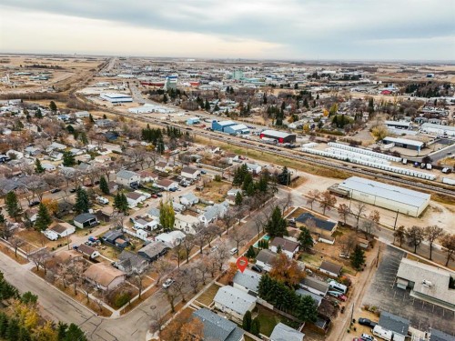 5218 45 Street, Camrose, AB - Outdoor With View