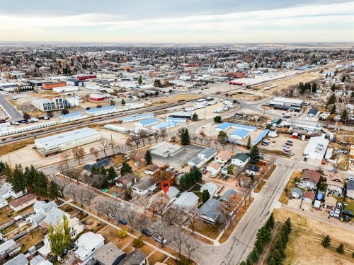 5218 45 Street, Camrose, AB - Outdoor With View