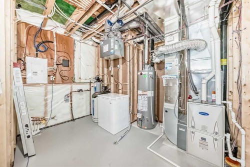 11 Ian Way, Sylvan Lake, AB - Indoor