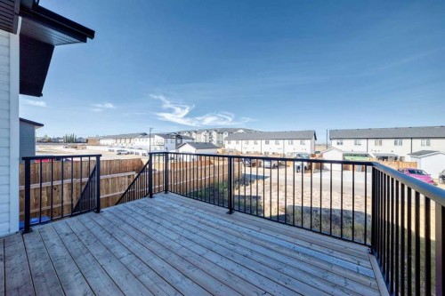 11 Ian Way, Sylvan Lake, AB - Outdoor With Exterior