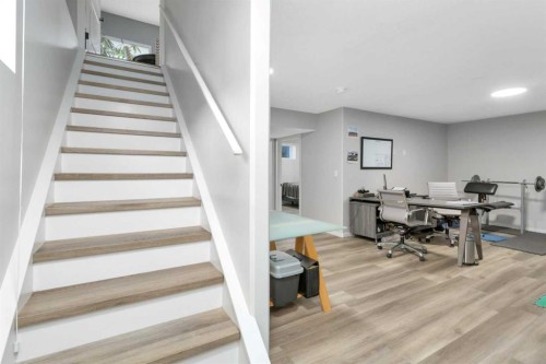 4633 48 Street, Sylvan Lake, AB - Indoor Photo Showing Other Room