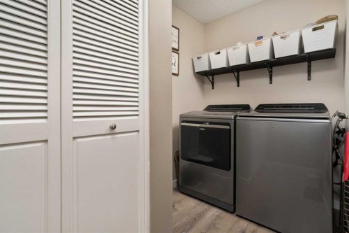 20459 484 Township, Rural Camrose County, AB - Indoor Photo Showing Laundry Room