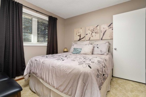 20459 484 Township, Rural Camrose County, AB - Indoor Photo Showing Bedroom