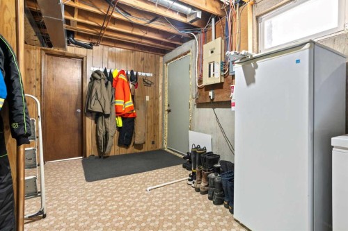 20459 484 Township, Rural Camrose County, AB - Indoor Photo Showing Basement