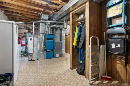 20459 484 Township, Rural Camrose County, AB - Indoor Photo Showing Basement