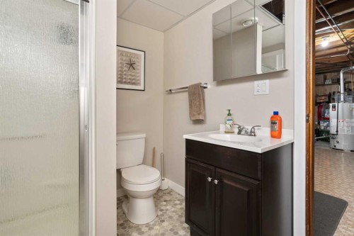 20459 484 Township, Rural Camrose County, AB - Indoor Photo Showing Bathroom