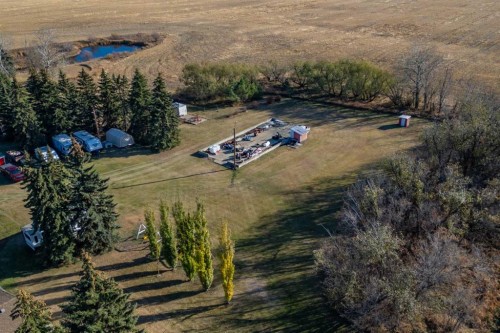 20459 484 Township, Rural Camrose County, AB - Outdoor With View