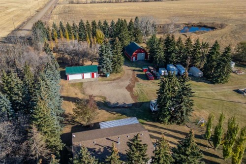 20459 484 Township, Rural Camrose County, AB - Outdoor With View