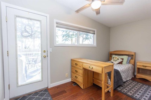 4413 Embury Crescent, Red Deer, AB - Indoor Photo Showing Bedroom