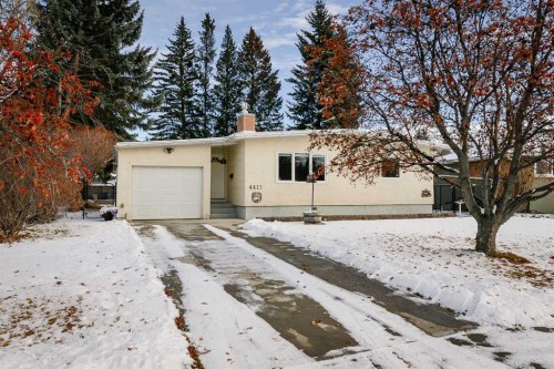 4413 Embury Crescent, Red Deer, AB - Outdoor