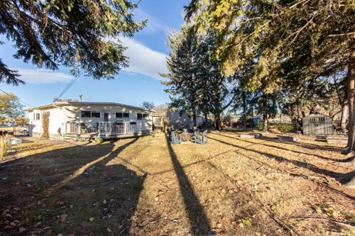 4413 Embury Crescent, Red Deer, AB - Outdoor