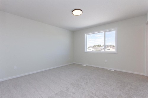 17 Trinity Street, Lacombe, AB - Indoor Photo Showing Other Room