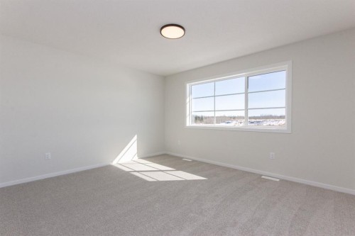 17 Trinity Street, Lacombe, AB - Indoor Photo Showing Other Room