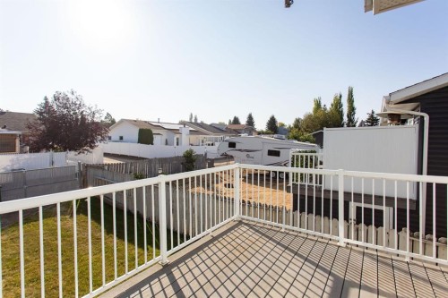 179 Douglas Avenue, Red Deer, AB - Outdoor With Deck Patio Veranda With Exterior