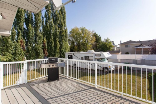 179 Douglas Avenue, Red Deer, AB - Outdoor With Deck Patio Veranda With Exterior
