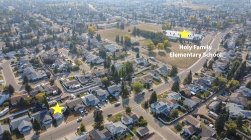 179 Douglas Avenue, Red Deer, AB -  With View