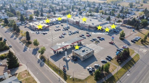 179 Douglas Avenue, Red Deer, AB - Outdoor With View