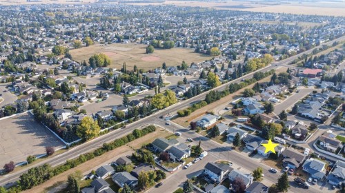 179 Douglas Avenue, Red Deer, AB - Outdoor With View