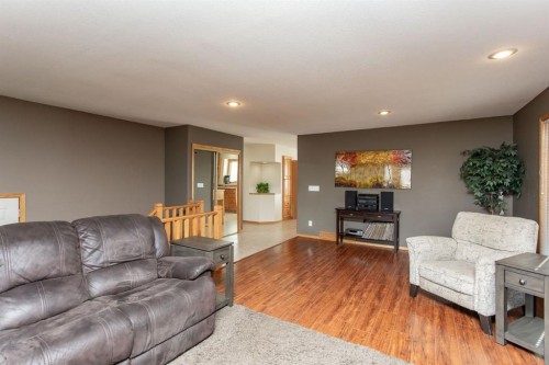 179 Douglas Avenue, Red Deer, AB - Indoor Photo Showing Living Room
