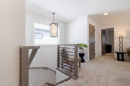 186 Bridgeport Circle West, Chestermere, AB - Indoor Photo Showing Other Room