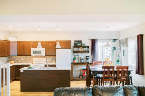 5013 57 Street, Stettler, AB - Indoor Photo Showing Other Room