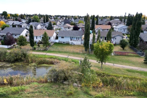 4514 54A Ave Cres, Innisfail, AB - Outdoor With View