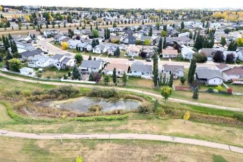 4514 54A Ave Cres, Innisfail, AB - Outdoor With View