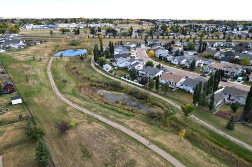 4514 54A Ave Cres, Innisfail, AB - Outdoor With View