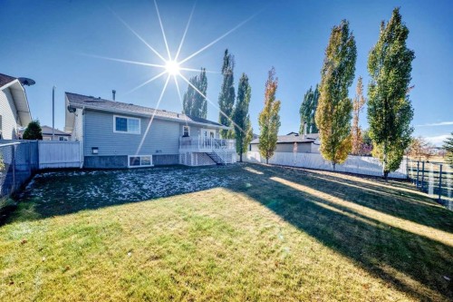 4514 54A Ave Cres, Innisfail, AB - Outdoor