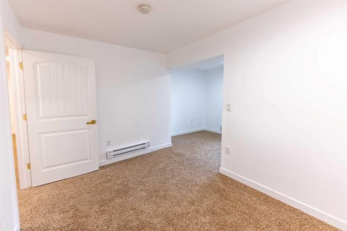 5910 50 Avenue, Stettler, AB - Indoor Photo Showing Other Room