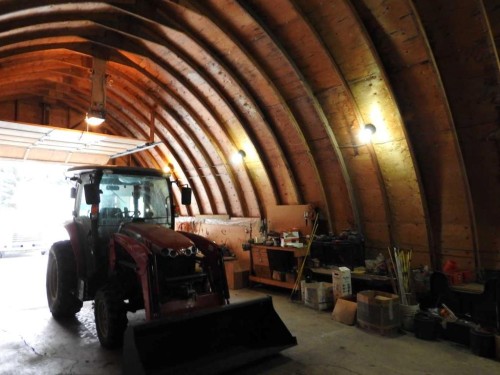 Rr30, Rural Ponoka County, AB - Indoor