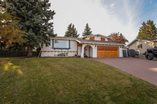 20 Allsop Close, Red Deer, AB - Outdoor