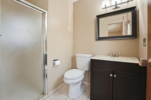 20 Allsop Close, Red Deer, AB - Indoor Photo Showing Bathroom