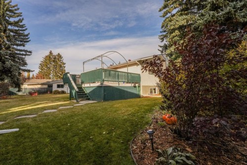 20 Allsop Close, Red Deer, AB - Outdoor With Deck Patio Veranda