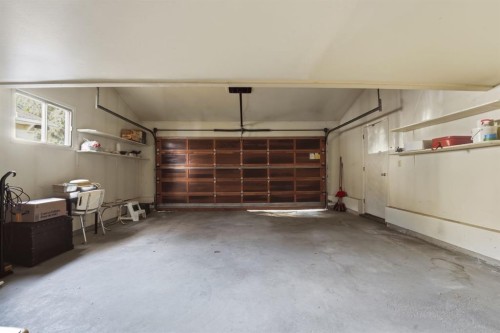 20 Allsop Close, Red Deer, AB - Indoor Photo Showing Garage