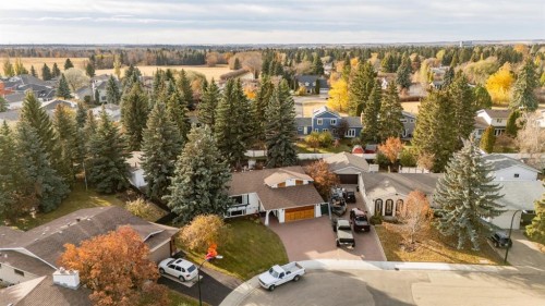 20 Allsop Close, Red Deer, AB - Outdoor With View