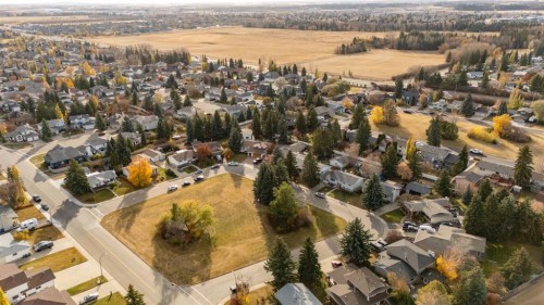 20 Allsop Close, Red Deer, AB - Outdoor With View